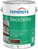 Remmers Deckfarbe nussbraun (RAL 8011) 2,5 l, Holzlack Produktbild-Vorschau 14