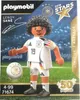 PLAYMOBIL Fußballer DFB Leroy Sané Figur 71674 Produktbild-Vorschau 14