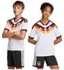 Sweter Adidas Germany 26 Home Kids Jersey dla Dziecięce Podgląd zdjęcia produktu 5