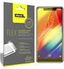 3x HomTom H10 Schutzfolie Folie, 100% Displayabdeckung, Produktbild-Vorschau 1
