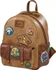 Loungefly Pokémon Rucksack 26 Cm Braun  Braun One Size Produktbild-Vorschau 2
