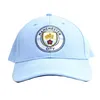 Manchester City FC - Baseballová čiapka so zadným popruhom Náhľad obrázku produktu 2