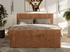 MKS MEBLE Boxspringbett Cord 160x200, Polsterbett Bett Produktbild-Vorschau 4