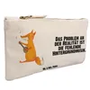 Mr. & Mrs. Panda Federtasche Fuchs Gitarre Größe S Klein - Produktbild-Vorschau 3