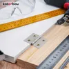 KOTARBAU® 12er Set Möbelscharnier 35 mm Möbelband Produktbild-Vorschau 3