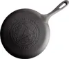 Victoria 32999 Piastra grill in ghisa Comal Pizza Pan 26,6 Anteprima dell’immagine prodotto 10