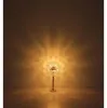 Globo Lighting Tischleuchte Metall goldfarben, K9 Kristalle Produktbild-Vorschau 6