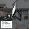 LUXULA LED-Fluter mit Bewegungsmelder, EEK: F, 30W, 3000lm, Produktbild-Vorschau 6