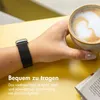 Fitbit Charge 5 Band: imoshion Magnetic Milanese Band senza Anteprima dell’immagine prodotto 5
