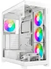 Xilence XG271, Midi Tower, PC, Biały, ATX, micro ATX, Podgląd zdjęcia produktu 1
