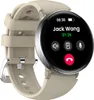Drahtlose Anrufe Damen Smartwatch 1,2 Zoll AMOLED Produktbild-Vorschau 9