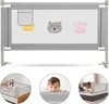 Barrière de lit Jayseuw Barrière de lit pour enfants Voir les images du produit 8