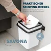 bremermann 2tlg. Bad-Set SAVONA Softtouch inkl. Produktbild-Vorschau 5