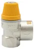 Caleffi Solar-Sicherheitsventil 1/2" x 6 bar Produktbild-Vorschau 4