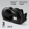 mellerware MR-591 Slicer Black Náhľad obrázku produktu 7