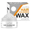 GLOVIS Hair Coloring Wax White Biały Wosk Koloryzujący Podgląd zdjęcia produktu 1