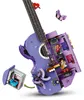 LEGO Editions Olivia Rodrigos Gitarre - 3D Modellbau mit 2 Produktbild-Vorschau 3