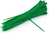 Opaski zaciskowe 200/4,8mm Zielone 100szt Podgląd zdjęcia produktu 1