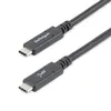 StarTech.com USB-C-Kabel 1,8 m, 100W Power Delivery, 5 Produktbild-Vorschau 1
