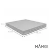 MAMOI® Podložka pod rebriny na cvičenie doma, tréningová Náhľad obrázku produktu 2