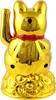 Glückskatze - Chinesische Katze - Maneki neko - 11 cm - Produktbild-Vorschau 3
