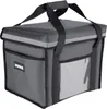 Borsa postale isolata Vogue grigio 380x305x380 mm Anteprima dell’immagine prodotto 1