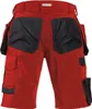 Dassy Arbeitsshorts mit Holstertaschen Bionic 250071 Produktbild-Vorschau 3