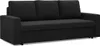 Sofa mit Schlaffunktion NEO, Wohnzimmer Couch 3-Sitzer Produktbild-Vorschau 4
