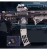 Puzzle 3D M416 Carbine, ROKR, Legno, 410 Pezzi Anteprima dell’immagine prodotto 3