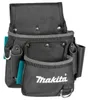 Makita E-15198, Werkzeugtasche, Leder, Polyester, Schwarz, Produktbild-Vorschau 8