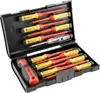 Set isolierter 1000 V-Schraubendreher mit austauschbarem Produktbild-Vorschau 1