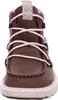 HEYDUDE Hey Dude Reyes Stivali in pelle color cacao Scarpe Anteprima dell’immagine prodotto 29