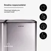 Klarstein Tiyo 3v1 odpadkový koš 60 l s vyjímatelným vědrem Náhled obrázku produktu 3
