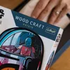 Trefl Holzpuzzle Star Wars The Mandalorian 160 Teile Produktbild-Vorschau 6