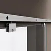 doporro Porte Coulissante en Verre pour L'intérieur 102,5cm Voir les images du produit 4