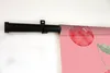 MuchoWow® Wandteppich Wandbehang Kirsche - Obst - Rosa Produktbild-Vorschau 6