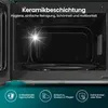 Hisense Mikrowelle, 23 l, 900 W, Inverter, Touch control, Produktbild-Vorschau 8
