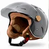 Jethelm QASVA Heritage Motorradhelm ECE 22.06 mit Produktbild-Vorschau 2
