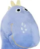 Relaxdays Dětská stolička ve tvaru dinosaura, plyšový Náhled obrázku produktu 8