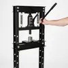 Pressa da officina XPOtool 20T Black Edition, 500 mm, Anteprima dell’immagine prodotto 4