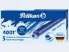Pelikan Tintenpatronen 4001 TP/6 königsblau (6 Patronen) Produktbild-Vorschau 2