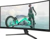 Philips Evnia 34M2C3500L 34 Zoll WQHD Curved Monitor Produktbild-Vorschau 5