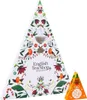 ETS - Tee Adventskalender "Mosaik weiß", BIO, 25 Produktbild-Vorschau 2