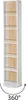 Badezimmer-Drehregal Leto HTI-Line Produktbild-Vorschau 3