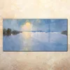 Coloray Glasbild 140x70  Wandbild Glasbilder Deko Produktbild-Vorschau 2