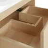 Homestyle4u Badmöbel Set 3-teilig Spiegel Waschtisch mit Produktbild-Vorschau 8