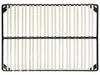 BELIANI Rošt 140 x 200 cm topolové dřevo 48 lamel ložnice Náhled obrázku produktu 3