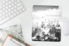 MuchoWow® Mauspad Mousepad Blumen - Wiese - Lila - Gras - Produktbild-Vorschau 5