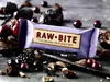 RAW BITE - Vanilla Berries - 50g Produktbild-Vorschau 1