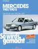 So wird's gemacht. Mercedes 190/190 E Náhľad obrázku produktu 2